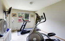 Holystone home gym construction leads