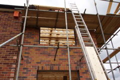 multiple storey extensions Holystone