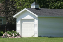 Holystone outbuilding construction costs