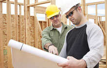 Holystone outhouse construction leads